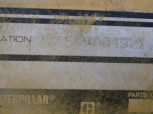 ขายรถตัก CAT 950G