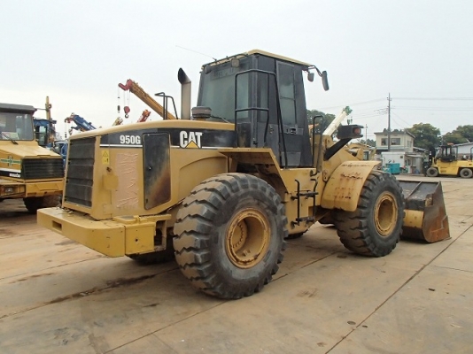ขายรถตัก CAT 950G