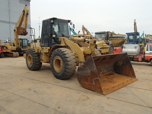 ขายรถตัก CAT 950G