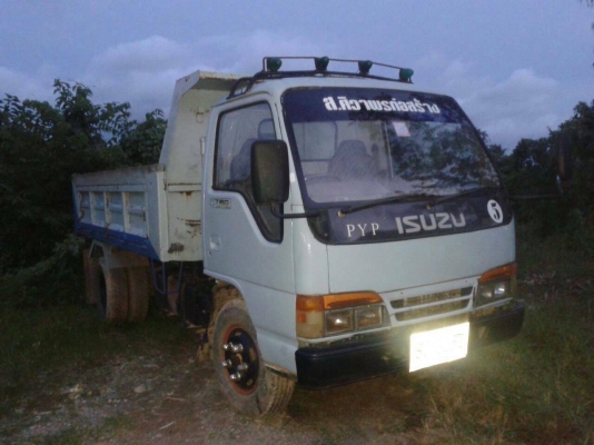 หกล้อ อีซูซุ NPR-115แรง พ.เพาเวอร์ ช่วงล่าง Fหน้าFหลัง ทะเบียนพร้อมโอน