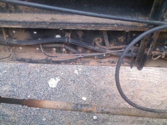 หกล้อ อีซูซุ NPR-115แรง พ.เพาเวอร์ ช่วงล่าง Fหน้าFหลัง ทะเบียนพร้อมโอน