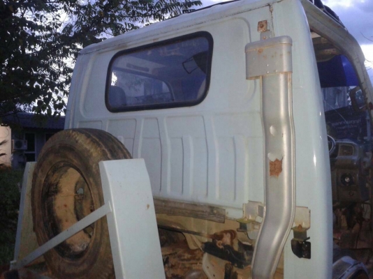 หกล้อ อีซูซุ NPR-115แรง พ.เพาเวอร์ ช่วงล่าง Fหน้าFหลัง ทะเบียนพร้อมโอน