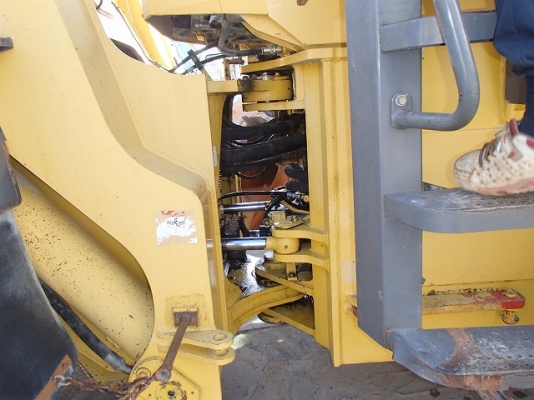 ขายรถตัก Komatsu WA 500-3 ขายรถตัก Komatsu WA 500-3