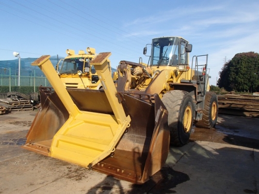 ขายรถตัก Komatsu WA 500-3
