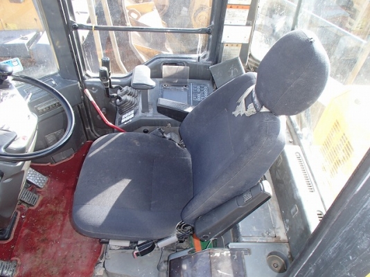 ขายรถตัก Komatsu WA 500-3 ขายรถตัก Komatsu WA 500-3