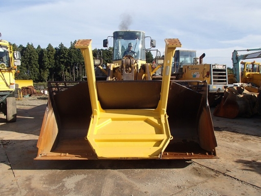 ขายรถตัก Komatsu WA 500-3 ขายรถตัก Komatsu WA 500-3