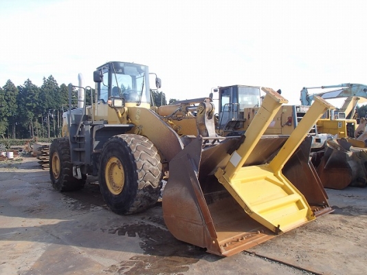 ขายรถตัก Komatsu WA 500-3 ขายรถตัก Komatsu WA 500-3