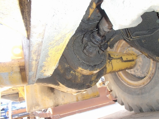 ขายรถตัก Komatsu WA 500-3 ขายรถตัก Komatsu WA 500-3