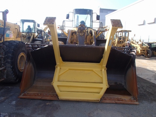 ขายรถตัก Komatsu WA 500-3 ขายรถตัก Komatsu WA 500-3