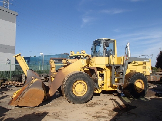 ขายรถตัก Komatsu WA 500-3 ขายรถตัก Komatsu WA 500-3