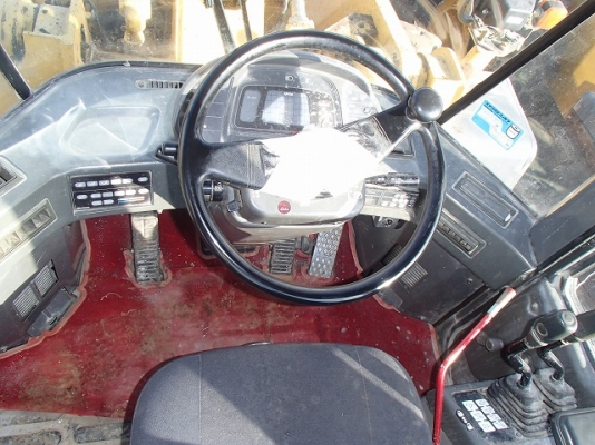 ขายรถตัก Komatsu WA 500-3 ขายรถตัก Komatsu WA 500-3