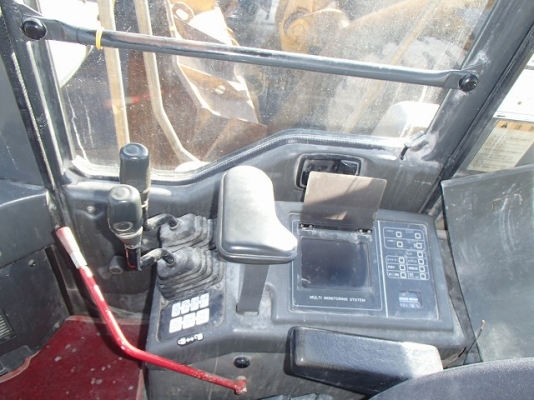 ขายรถตัก Komatsu WA 500-3 ขายรถตัก Komatsu WA 500-3