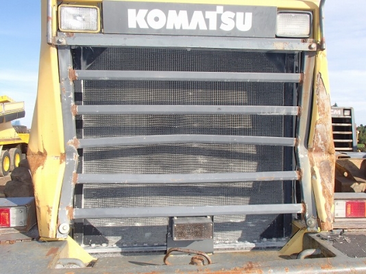ขายรถตัก Komatsu WA 500-3 ขายรถตัก Komatsu WA 500-3