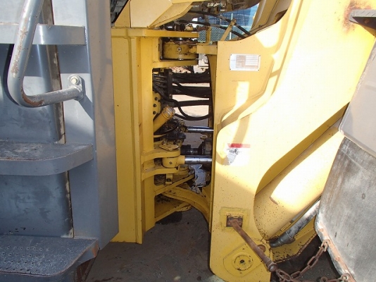 ขายรถตัก Komatsu WA 500-3 ขายรถตัก Komatsu WA 500-3