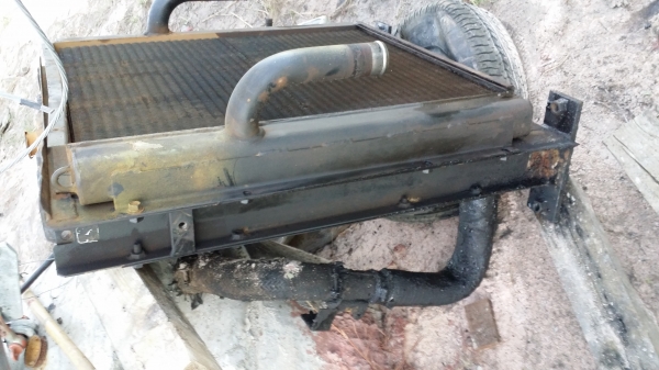 ขายด่วน ออยหม้อน้ำ CAT E200B