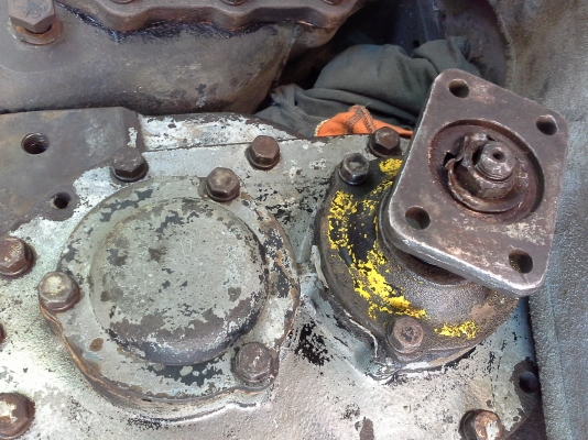 ขายปั๊มเฟือง 3 นิ้ว 2 ตัว ขายปั๊มเฟือง 3 นิ้ว 2 ตัว