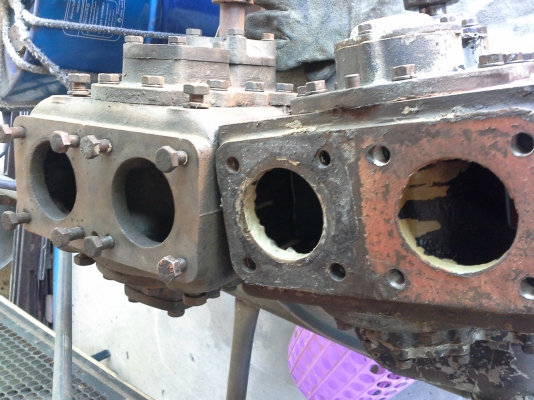 ขายปั๊มเฟือง 3 นิ้ว 2 ตัว ขายปั๊มเฟือง 3 นิ้ว 2 ตัว