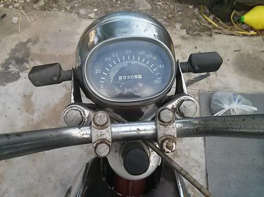 ขาย ฮอนด้า CB 175 ยืนคันขาดแต่เครื่อง เผื่อใครสนใจครับ ขาย ฮอนด้า CB 175 ยืนคันขาดแต่เครื่อง เผื่อใครสนใจครับ