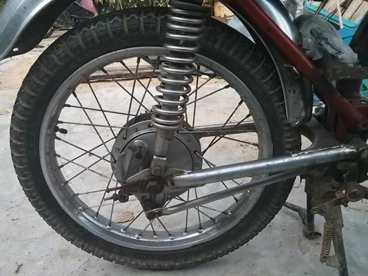 ขาย ฮอนด้า CB 175 ยืนคันขาดแต่เครื่อง เผื่อใครสนใจครับ ขาย ฮอนด้า CB 175 ยืนคันขาดแต่เครื่อง เผื่อใครสนใจครับ