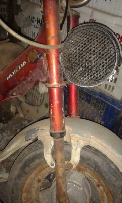 ขายฮอนด้า ชาลี เครื่องเดิม ล้อเดิม โครงไม่ผุ ราคาไม่แพงครับ