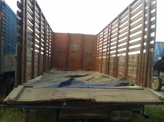 ขายรถ 10 ล้อ ISUZU ร๊อกกี้ 195 นางฟ้า 1 เพลา