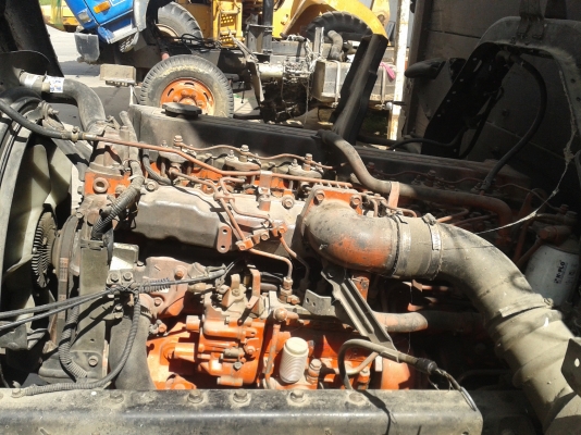 ขายรถ 10 ล้อ ISUZU ร๊อกกี้ 195 นางฟ้า 1 เพลา