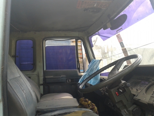 ขายรถ 10 ล้อ ISUZU ร๊อกกี้ 195 นางฟ้า 1 เพลา