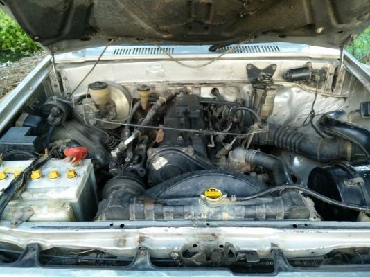 ขายไม่แพง......Toyota Hero