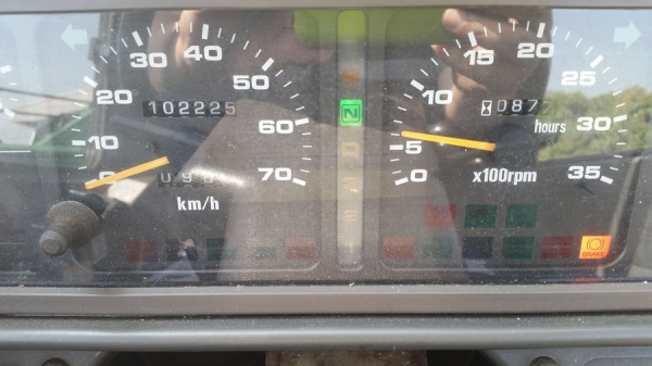 TADANO TR100M-1 *ฟรีจดทะเบียน*จัดไฟแน็นท์ให้ *จดทะเบียนได้เลย