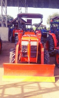 ขายรถไถคูโบต้าL3408พร้อมใช้งานราคาต่อรองได้นะครับ