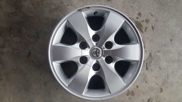 ขายล้อแม็ค Toyota vigo ขอบ 16 / 4 วง