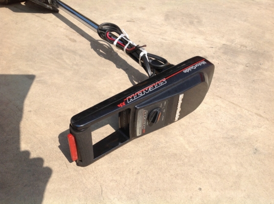 STEAL-TH 350 MotorGuide แบตเตอรี่ 12 v. สภาพเดิมๆจากญี่ปุ่น นำเข้าจากประเทศญี่ปุ่น