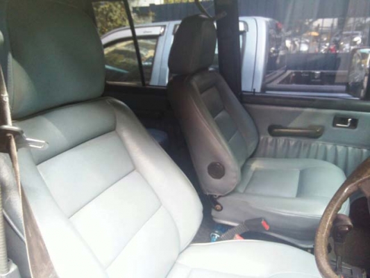 Mitsubishi Pajero ปี 92 เกียร์ออโต้ ติดแก๊ส lpg เครื่อง 2J สภาพสวย รถพร้อมใช้ ราคาเบาๆ