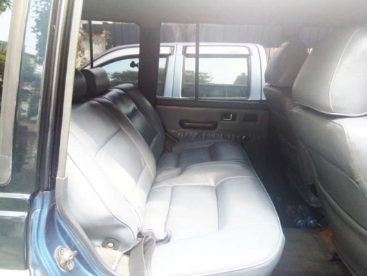 Mitsubishi Pajero ปี 92 เกียร์ออโต้ ติดแก๊ส lpg เครื่อง 2J สภาพสวย รถพร้อมใช้ ราคาเบาๆ