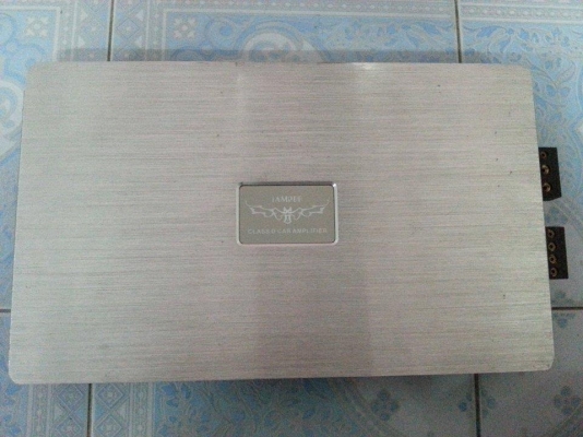 แอมป์ คลาสดี 1502/Bighaet-2000