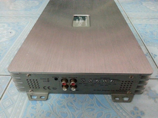 แอมป์ คลาสดี 1502/Bighaet-2000