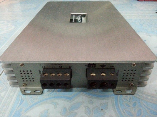 แอมป์ คลาสดี 1502/Bighaet-2000