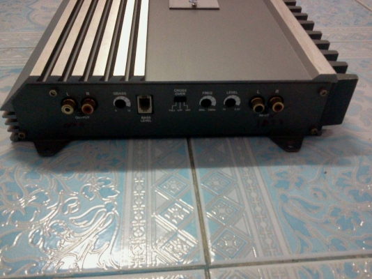 แอมป์ 2 แชลแนล FROWER