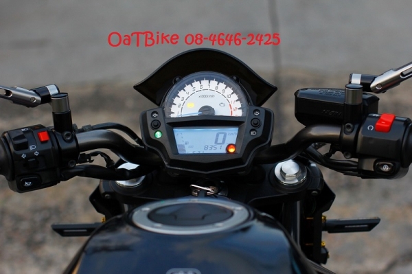 ขาย ER ปี 2013 รถมือเดียว หล่อๆพร้อมขี่เทียวหนาว