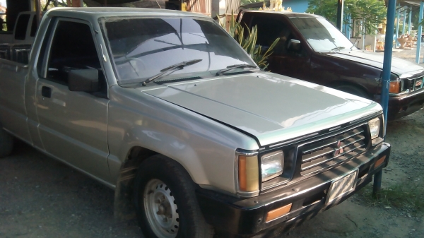 ขายรถกระบะตอนเดียว