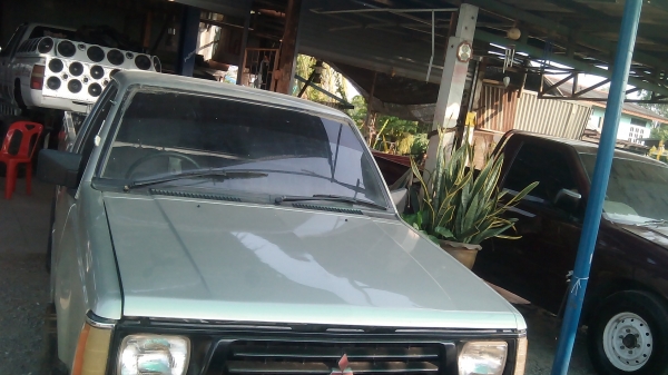 ขายรถกระบะตอนเดียว