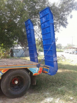 ขายหางโรเบท ปี55 2เพลาสภาพพร้อมใช้งาน เอกสารพร้อมโอน ยางดี อู่ราชบุรีบ้านโป่ง