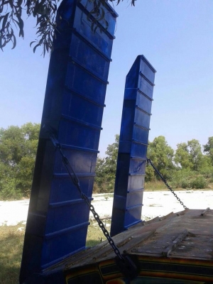 ขายหางโรเบท ปี55 2เพลาสภาพพร้อมใช้งาน เอกสารพร้อมโอน ยางดี อู่ราชบุรีบ้านโป่ง