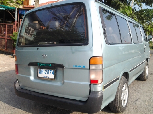 TOYOTA หัวจรวด เครื่อง2L สภาพสวยๆ พร้อมวิ่งใช้งาน