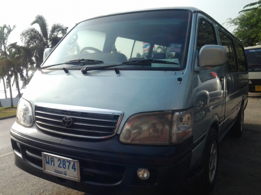 TOYOTA หัวจรวด เครื่อง2L สภาพสวยๆ พร้อมวิ่งใช้งาน