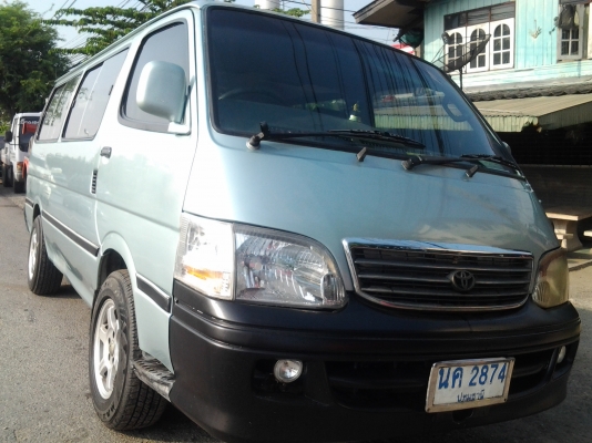 TOYOTA หัวจรวด เครื่อง2L สภาพสวยๆ พร้อมวิ่งใช้งาน