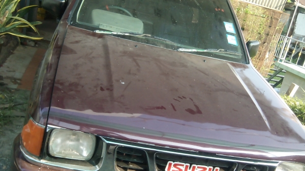 ขายรถกระบะตอนเดียว