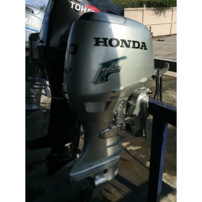 ขายเครื่องยนต์เรือ Honda BF45 4จังหวะ 3สูบ มือสองจากญี่ปุ่น