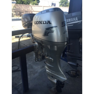 ขายเครื่องยนต์เรือ Honda BF45 4จังหวะ 3สูบ มือสองจากญี่ปุ่น