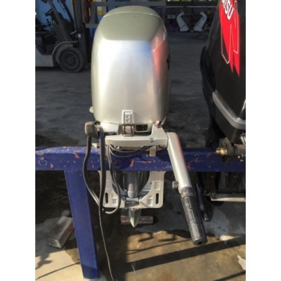 ขายเครื่องยนต์เรือ Honda BF45 4จังหวะ 3สูบ มือสองจากญี่ปุ่น
